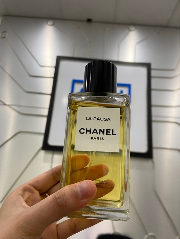Nước hoa Chanel La Pausa - 190/200ml - Body