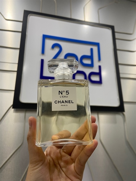 Nước hoa Chanel Leau No5 - EDT - 100ml - Box