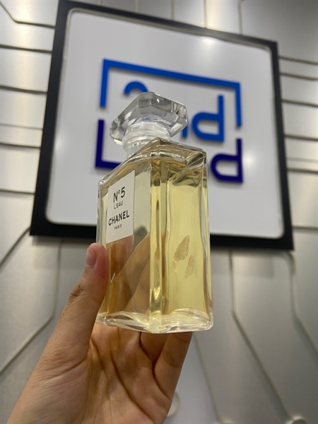Nước hoa Chanel Leau No5 - EDT - 100ml - Box 1