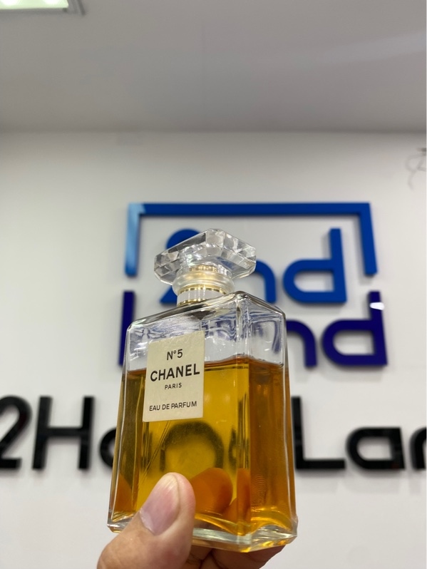 Nước hoa Chanel N°5 - Eau De Parfum - 70/100ml - Body