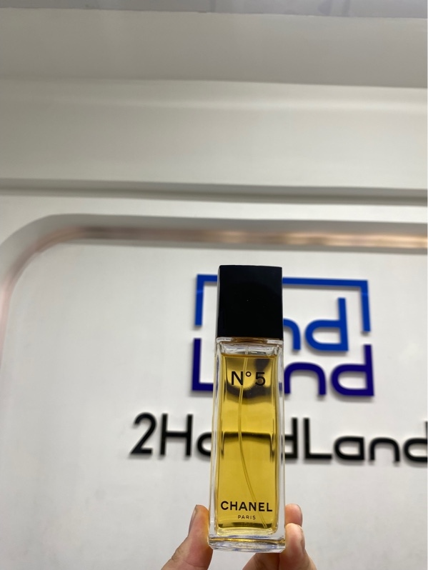 Nước hoa Chanel N°5 - EDT - 98/100 - Body