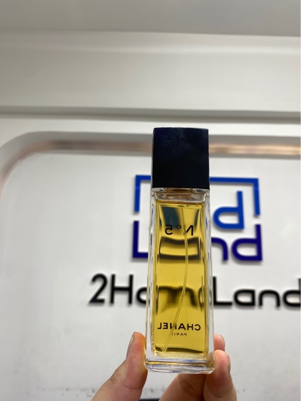 Nước hoa Chanel N°5 - EDT - 98/100 - Body