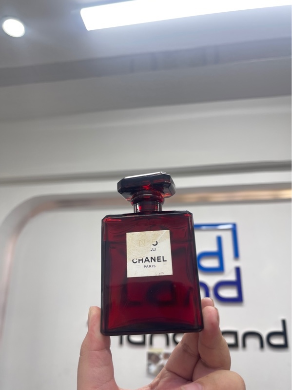Nước hoa Chanel N°5 Red Edition - EDT - 80/100ml - Body