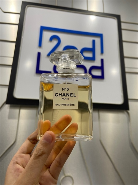 Nước hoa Chanel No 5 Eau Premiere - EDP - 90/100ml - Body