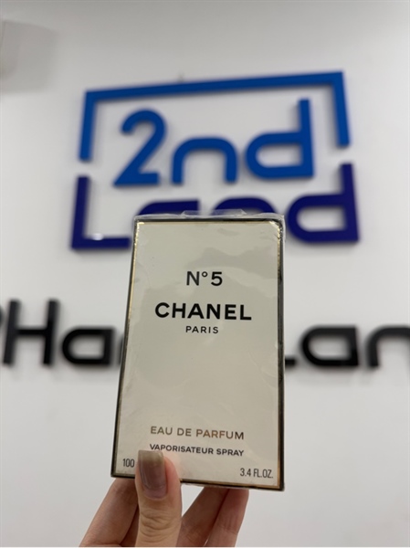 Nước hoa Chanel No 5 - EDP - 100ml - Box