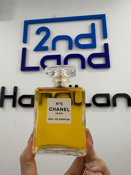 Nước hoa Chanel No 5 - EDP - 100ml - Box 1