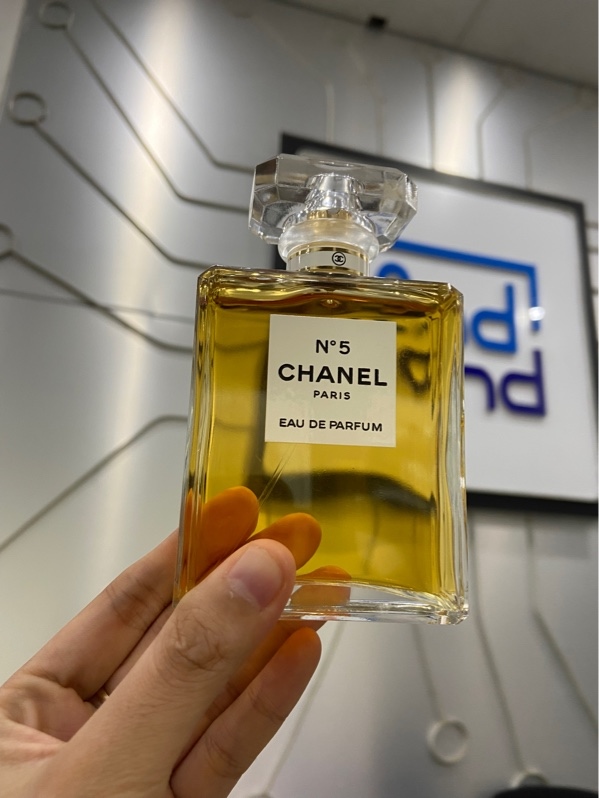 Nước hoa Chanel No. 5 - EDP - 100ml - Kèm Box