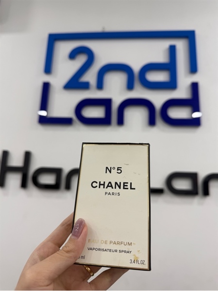 Nước hoa Chanel No 5 - EDP - 100ml - Kèm Box