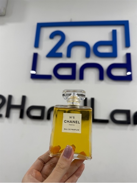 Nước hoa Chanel No 5 - EDP - 100ml - Kèm Box