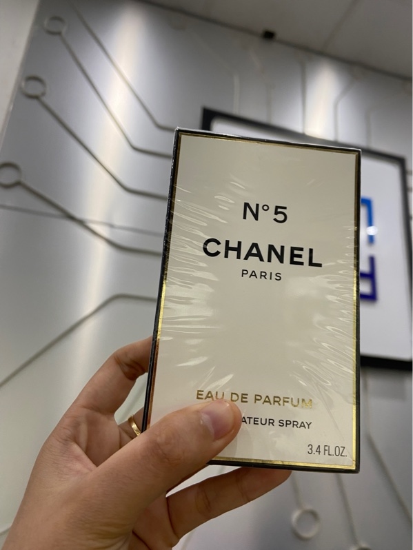 Nước hoa Chanel No. 5 - EDP - 100ml - NewSeal