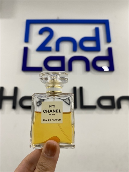 Nước hoa Chanel No.5 - EDP - 20/35ml - Body