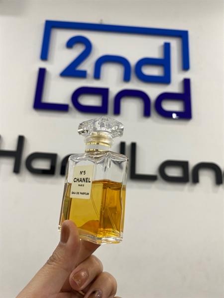 Nước hoa Chanel No.5 - EDP - 20/35ml - Body 2