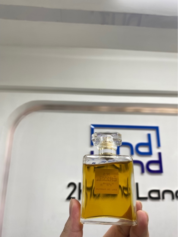 Nước hoa Chanel No 5 - EDP - 45/50ml - Body