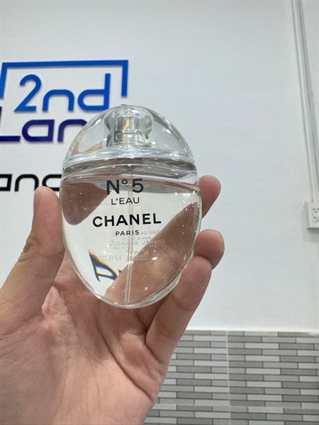 Nước hoa Chanel No 5 - EDT - 48/50ml - Body