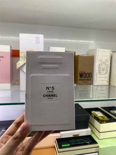 Nước hoa Chanel No 5 L'Eau - EDT - 100ml - Box