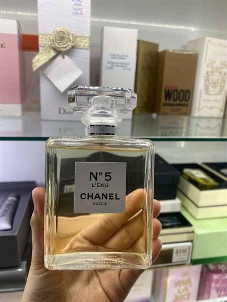 Nước hoa Chanel No 5 L'Eau - EDT - 100ml - Box 2