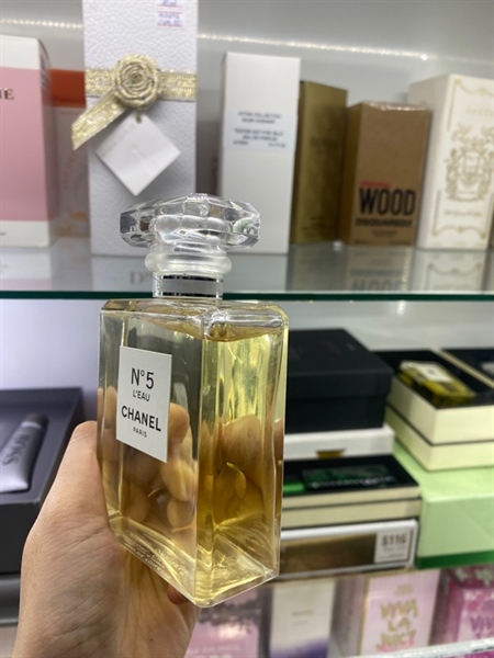 Nước hoa Chanel No 5 L'Eau - EDT - 100ml - Box 3