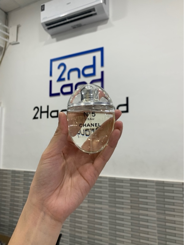 Nước hoa Chanel No 5 L'Eau - EDT - 40/50ml - Box
