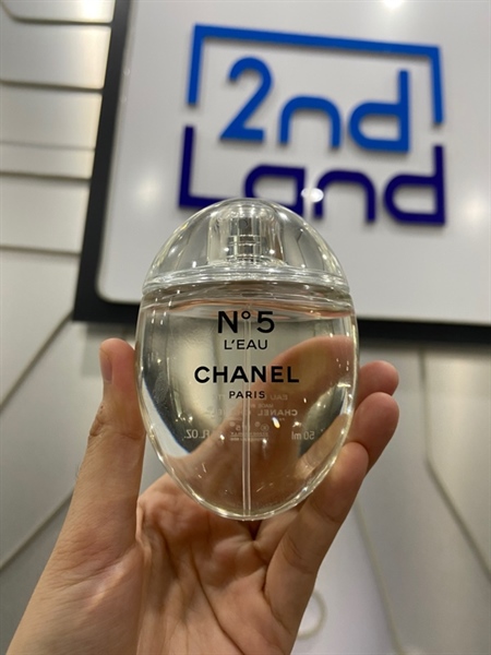 Nước hoa Chanel No 5 L'Eau - EDT - 48/50ml - Box