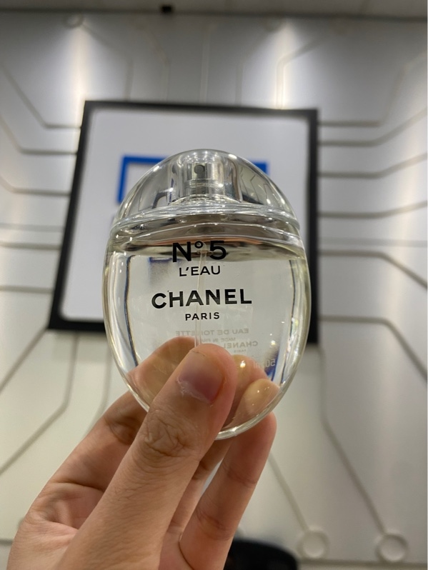 Nước hoa Chanel No 5 L'Eau Limited Edition - EDT - 45/50ml - Kèm Box