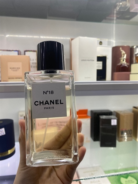 Nước hoa Chanel No18 - EDP - 180/200ml - Body