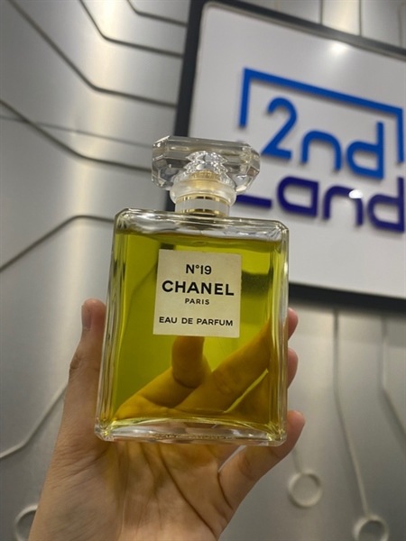 Nước hoa Chanel No19 - EDP - 95/100ml - Body