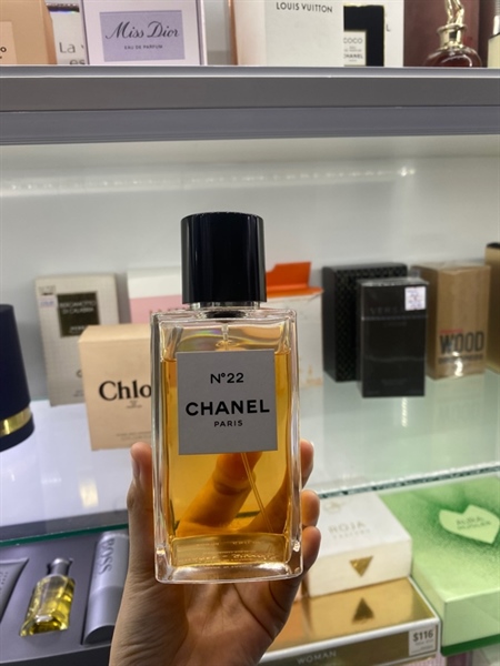 Nước hoa Chanel No22 - EDP - 190/200ml - Body