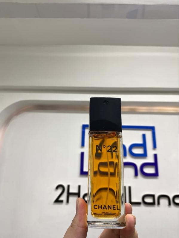 Nước hoa Chanel No22 - EDT - 100/100ml - Body