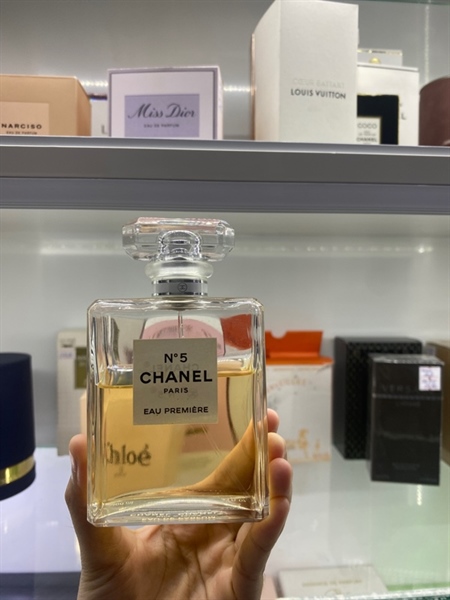 Nước hoa Chanel No5 Eau Premiere - 70/100ml - Body