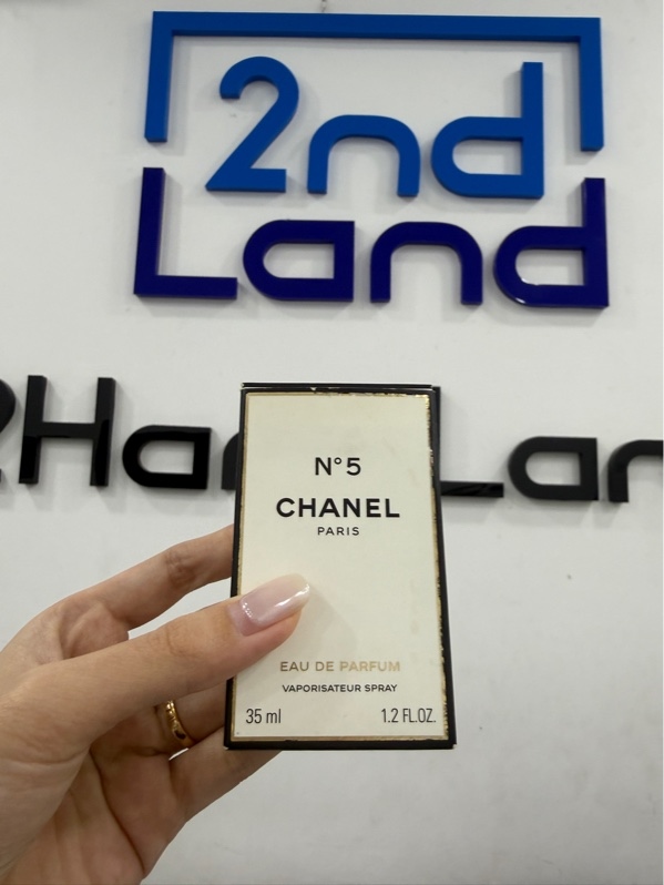 Nước hoa Chanel No5 - EDP - 35ml -Kèm Box