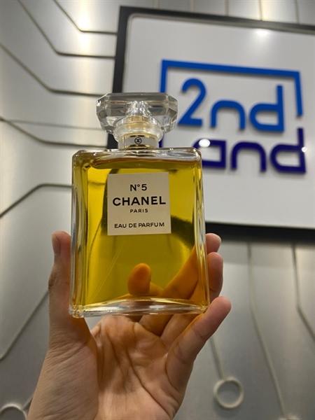 Nước hoa Chanel No5 - EDP - 95/100ml - Body