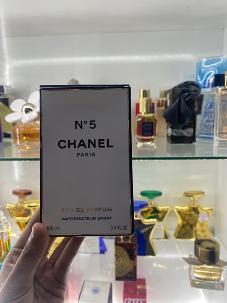 Nước hoa Chanel No5 - EDP - 95/100ml - Box