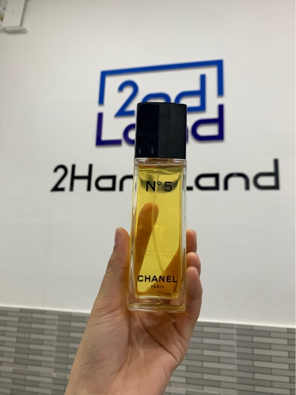 Nước hoa Chanel No5 - EDT - Tester - 100ml - Box