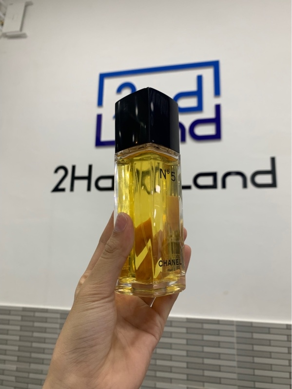 Nước hoa Chanel No5 - EDT - Tester - 100ml - Box