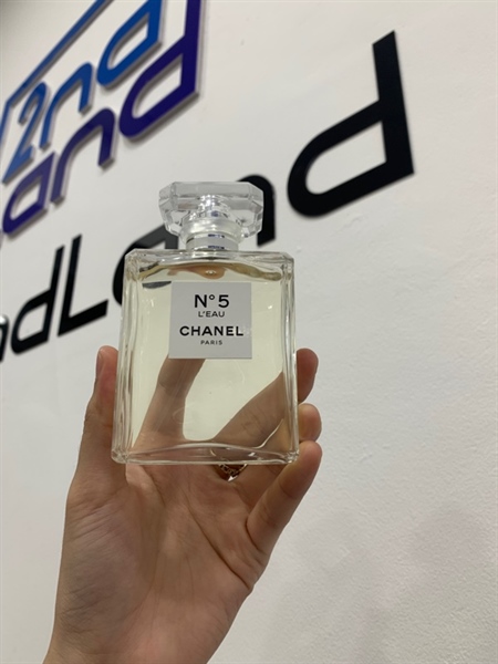 Nước hoa Chanel No5 L'Eau - EDT - 95/100ml - Box