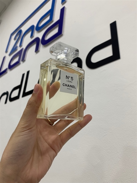 Nước hoa Chanel No5 L'Eau - EDT - 95/100ml - Box 1