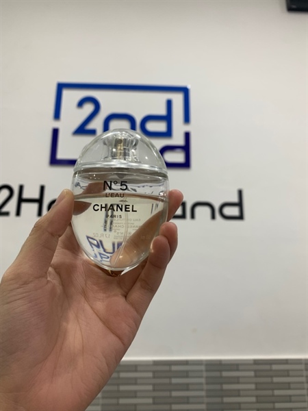 Nước hoa Chanel No5 L'eau Limited Edition - EDT - 45/50ml - Body
