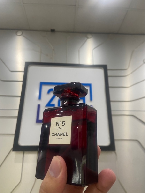 Nước Hoa Chanel No5 L'Eau Red Edition - 80/100ml - Kèm Box