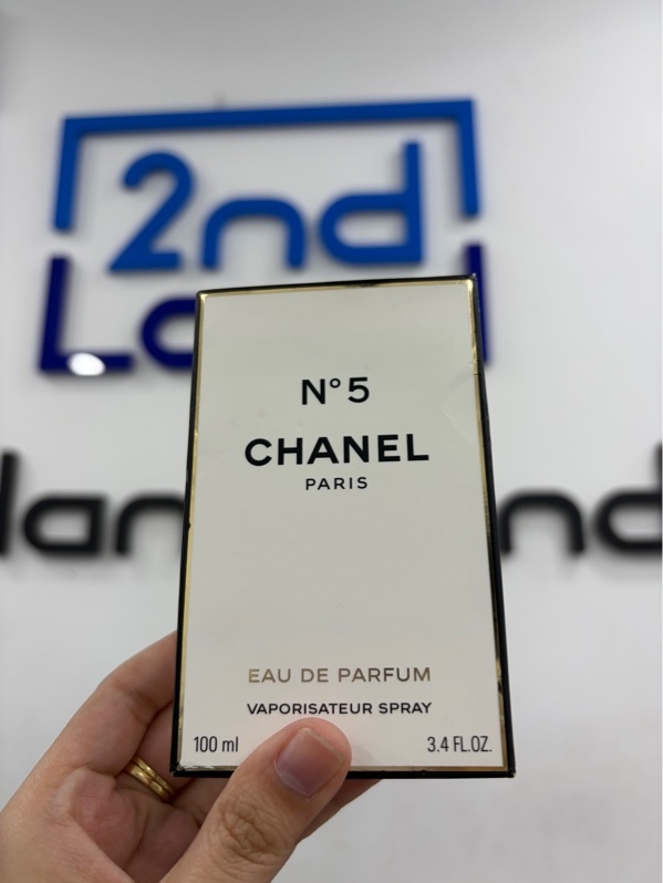 Nước hoa Chanel No5 Paris - EDP - 98/100ml - Kèm box
