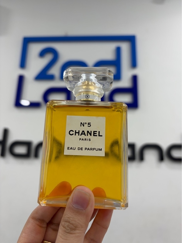 Nước hoa Chanel No5 Paris - EDP - 98/100ml - Kèm box