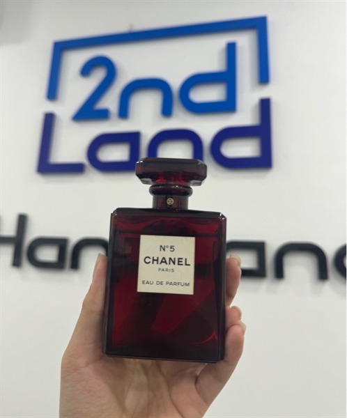 Nước hoa Chanel No5 Paris Red - EDP - 85ml/100ml