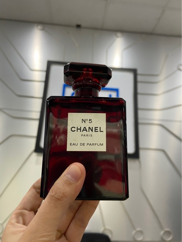 Nước hoa Chanel No5 Red eau de parfum - 98/100ml - Fullbox