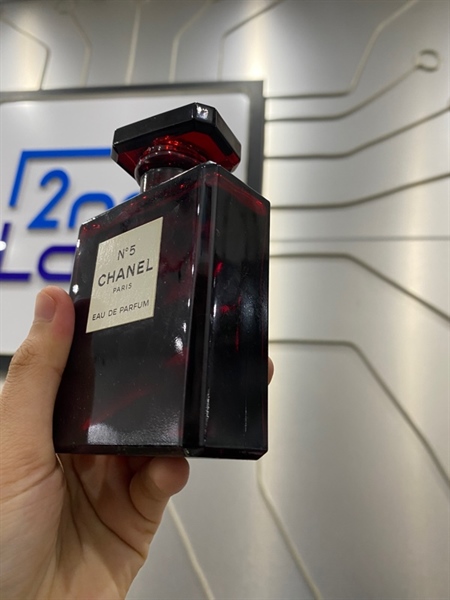 Nước hoa Chanel No5 Red Limidted Edition - EDP - 100ml - Body 1