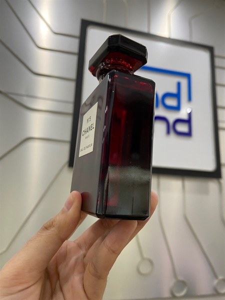 Nước hoa Chanel No5 Red Limited - EDP - 100ml - Body 1