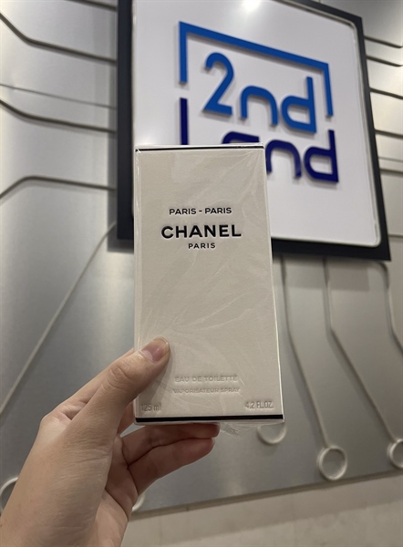 Nước hoa Chanel Paris - Paris EDT - 125ml - Fullbox