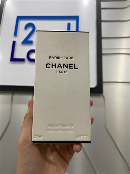 Nước hoa Chanel Paris - Paris EDT - 125ml - Fullbox 2