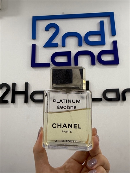 Nước hoa Chanel Platinum Egoiste Chanel Paris - EDT - 60/100ml - Body