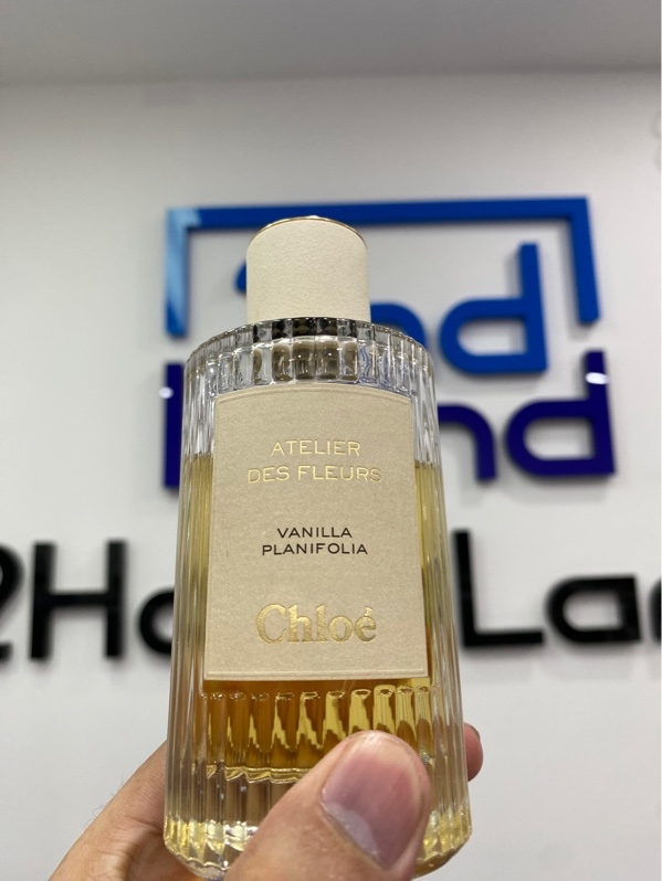 Nước hoa Chloé Atelier Des Fleurs Vanilla Planifolia - EDP - 100/150ml - Body