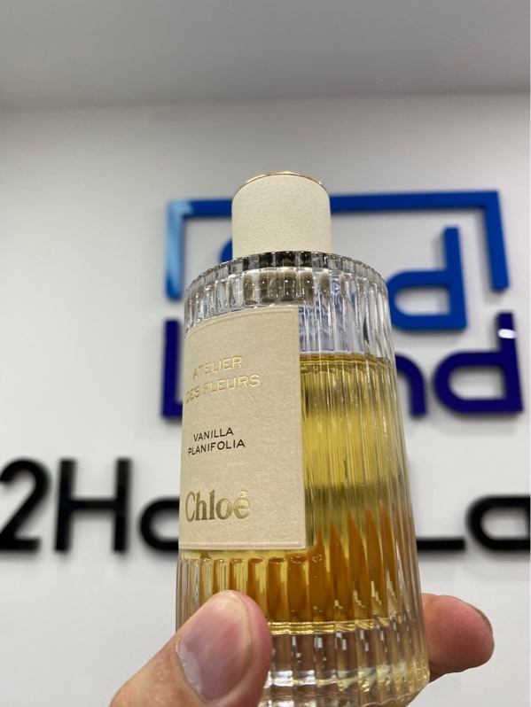 Nước hoa Chloé Atelier Des Fleurs Vanilla Planifolia - EDP - 100/150ml - Body