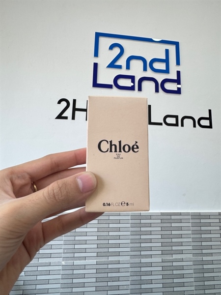 Nước hoa Chloe - EDP - 5ml - Body